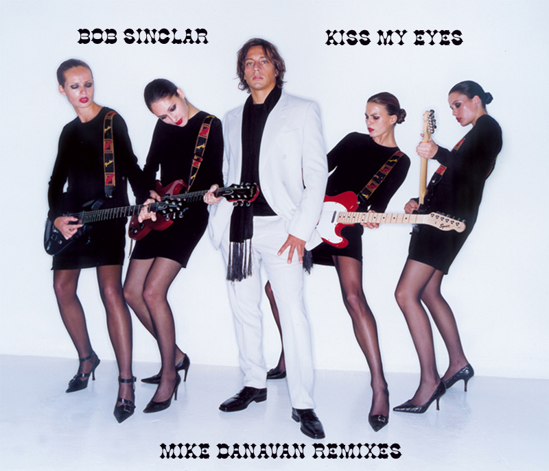 Bob Sinclar photo #34115